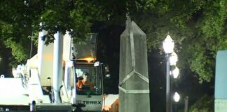 AG Steve Marshall files new lawsuit against City of Birmingham over removal of historic Linn Park monument