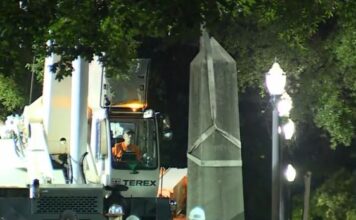 AG Steve Marshall files new lawsuit against City of Birmingham over removal of historic Linn Park monument