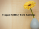 Obituary: Magan Brittney Ford Ramirez