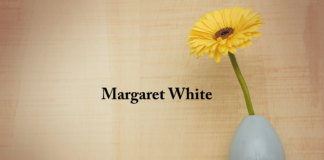 Obituary: Margaret White