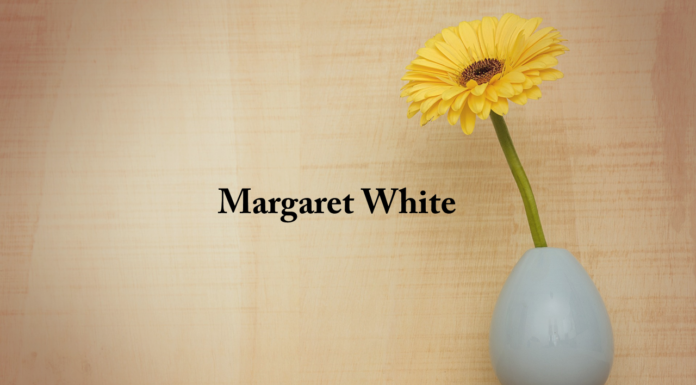Obituary: Margaret White