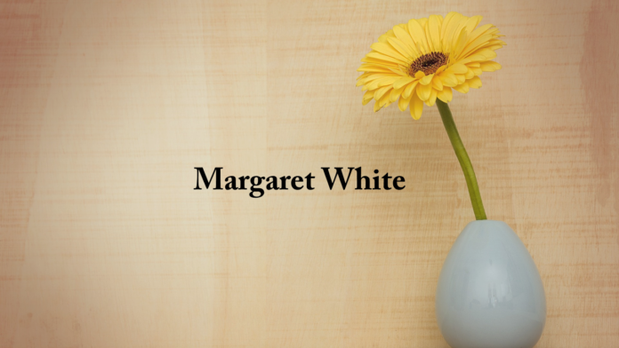 Margaret White