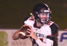 Meek High School’s Stuart Waldrep awarded Coaches’ Children Scholarship