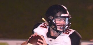 Meek High School’s Stuart Waldrep awarded Coaches’ Children Scholarship