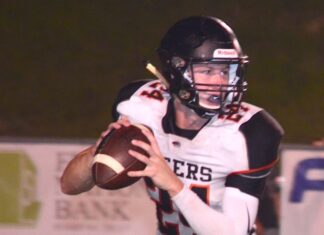 Meek High School’s Stuart Waldrep awarded Coaches’ Children Scholarship