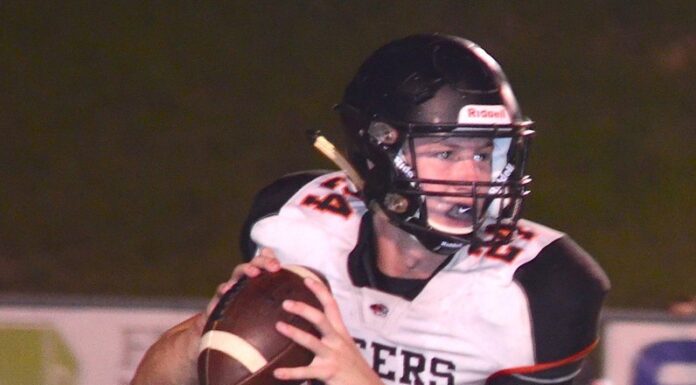 Meek High School’s Stuart Waldrep awarded Coaches’ Children Scholarship