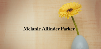 Obituary: Melanie Allinder Parker