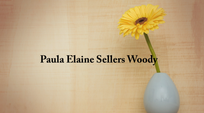 Obituary: Elaine Woody