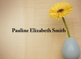 Obituary: Pauline Elizabeth Smith