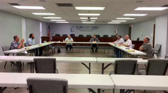 Cullman County Board of Education prepares to reopen classrooms Aug. 20