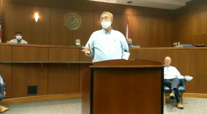 Cullman announces $20.5 M in debt repayment savings, opening of pipeline from Duck River Reservoir