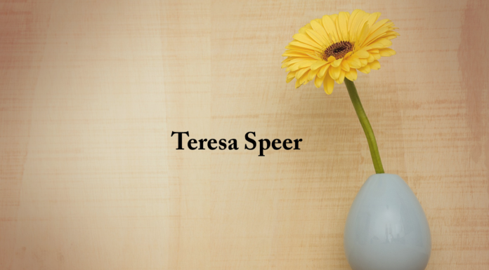 Obituary: Teresa Speer