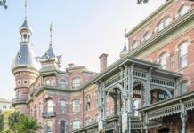 Arley’s Marshall Bares earns degree from University of Tampa