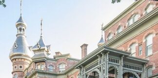 Arley’s Marshall Bares earns degree from University of Tampa