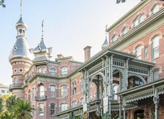 Arley’s Marshall Bares earns degree from University of Tampa