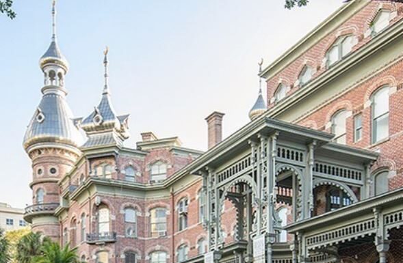 Arley’s Marshall Bares earns degree from University of Tampa