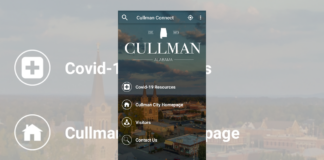 Cullman Connect: City of Cullman app launched