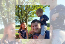 For the love of Claire: Local dad launches patient advocacy service