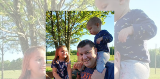 For the love of Claire: Local dad launches patient advocacy service