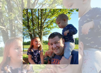 For the love of Claire: Local dad launches patient advocacy service