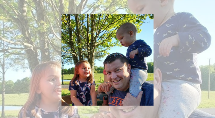 For the love of Claire: Local dad launches patient advocacy service