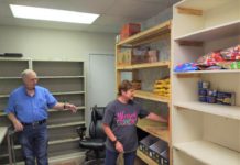 Cullman Caring for Kids food pantry dangerously low on many staple items