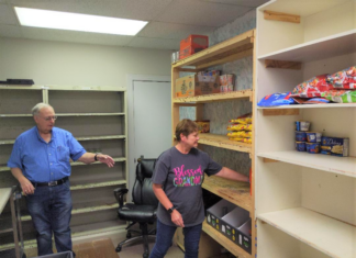 Cullman Caring for Kids food pantry dangerously low on many staple items