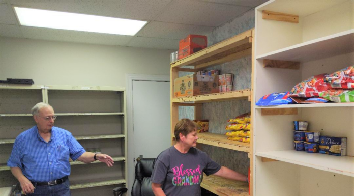 Cullman Caring for Kids food pantry dangerously low on many staple items
