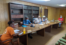 Colony Town Council moves forward on road repairs