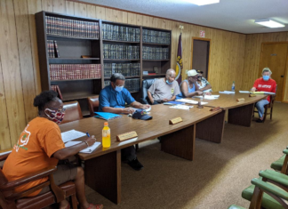 Colony Town Council moves forward on road repairs