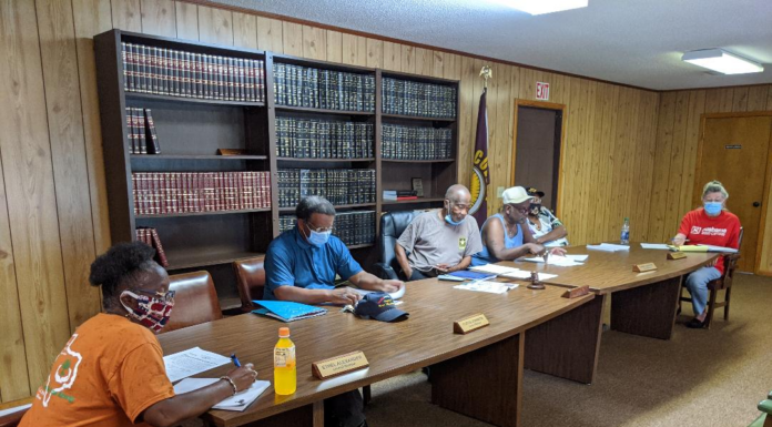 Colony Town Council moves forward on road repairs