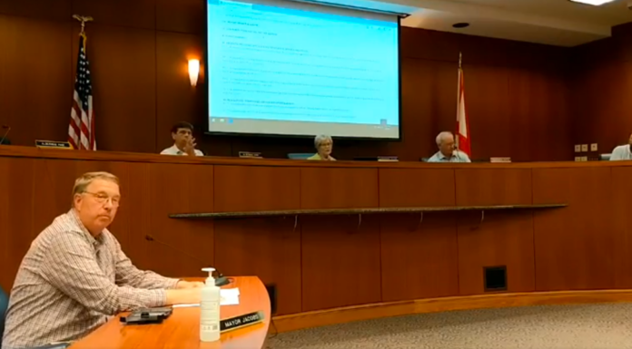 Cullman council awards 1st bids for Hwy. 157 widening, issues permit for 4th of July fireworks