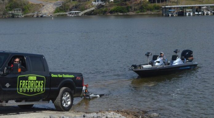 Smith Lake Park Public Boat Ramp to close June 18 for ‘1 or 2 days’