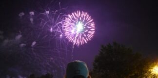 (Updated) LIST: Local 4th of July celebrations