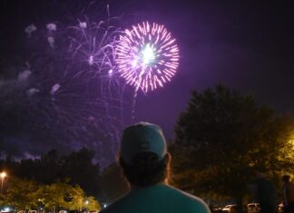 (Updated) LIST: Local 4th of July celebrations