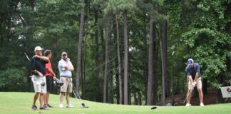 Links for Literacy: Charity golf tournament raises funds for The Link of Cullman County’s literacy programs