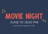 Northbrook Baptist Church hosting family movie night this Friday