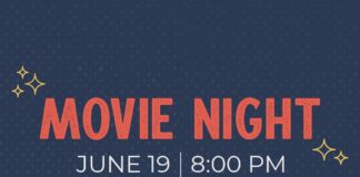 Northbrook Baptist Church hosting family movie night this Friday