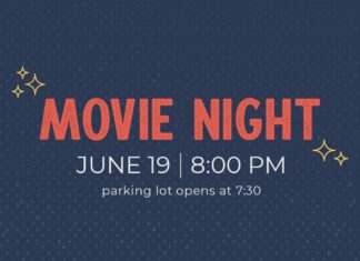 Northbrook Baptist Church hosting family movie night this Friday