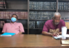 Curtis Johnson will challenge Donnis Leeth for mayor of Colony