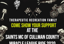 Kickstands up! Miracle League invites athletes to cheer on charity motorcycle ride coming to Field of Miracles