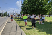 Local business owners talk about protests, safety concerns