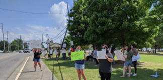 Local business owners talk about protests, safety concerns