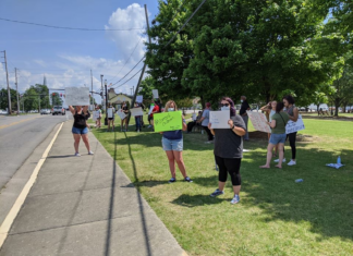 Local business owners talk about protests, safety concerns