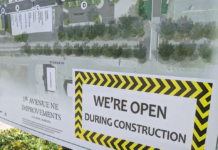 Business -almost- as usual