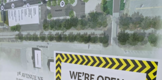 Business -almost- as usual