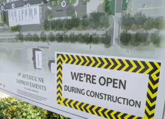 Business -almost- as usual