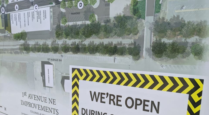 Business -almost- as usual