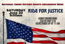 Ride for Justice: Charity motorcycle ride June 20 to benefit Victim Services