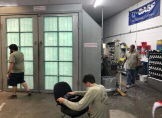 Profile: Dodge City Collision Center